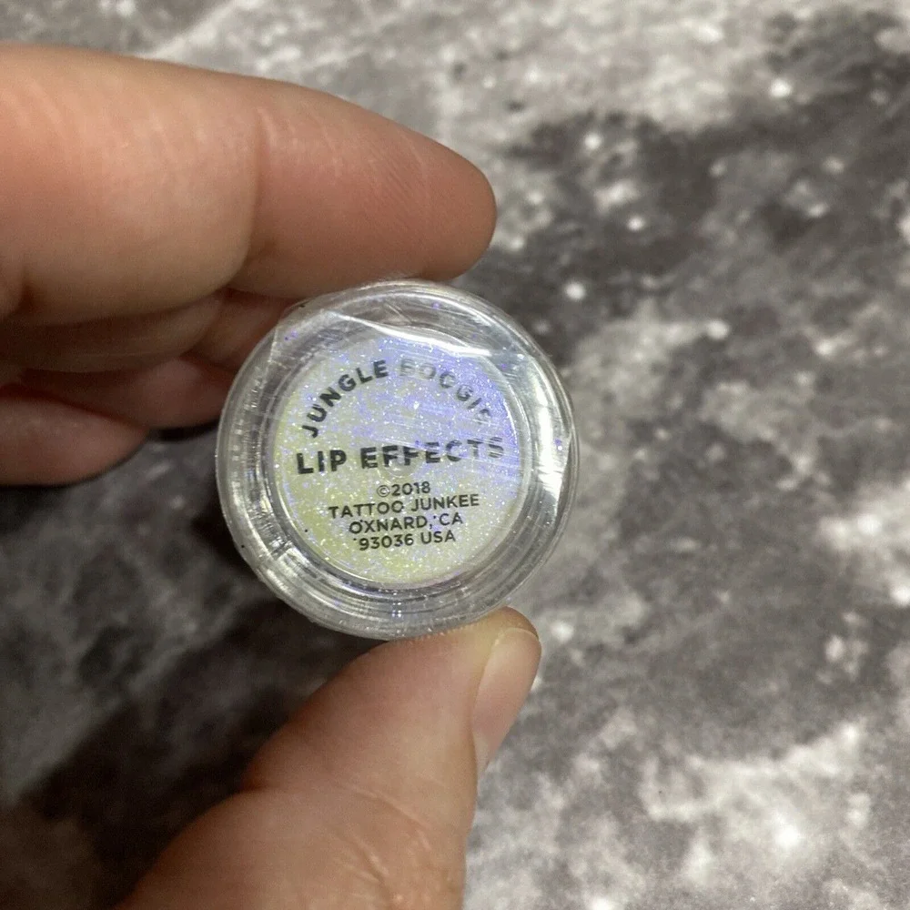 Tattoo Junkee Lip Effects‎ Shimmer Pigment In Shade Jungle Boogie